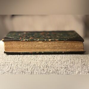 Vintage Book by The New Werner Company